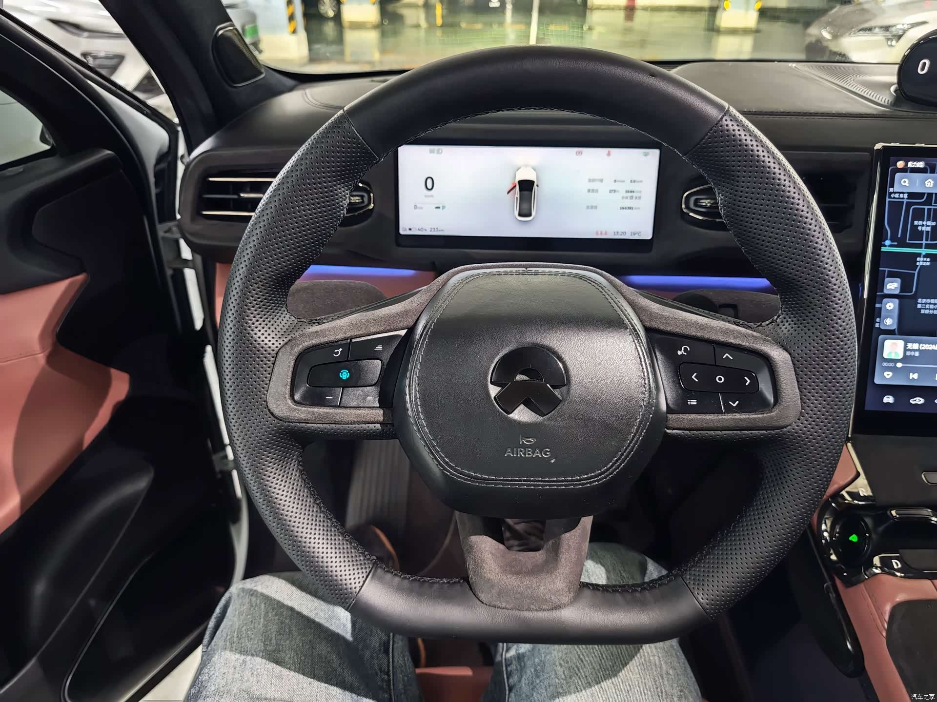 NIO EC6, 2020 25