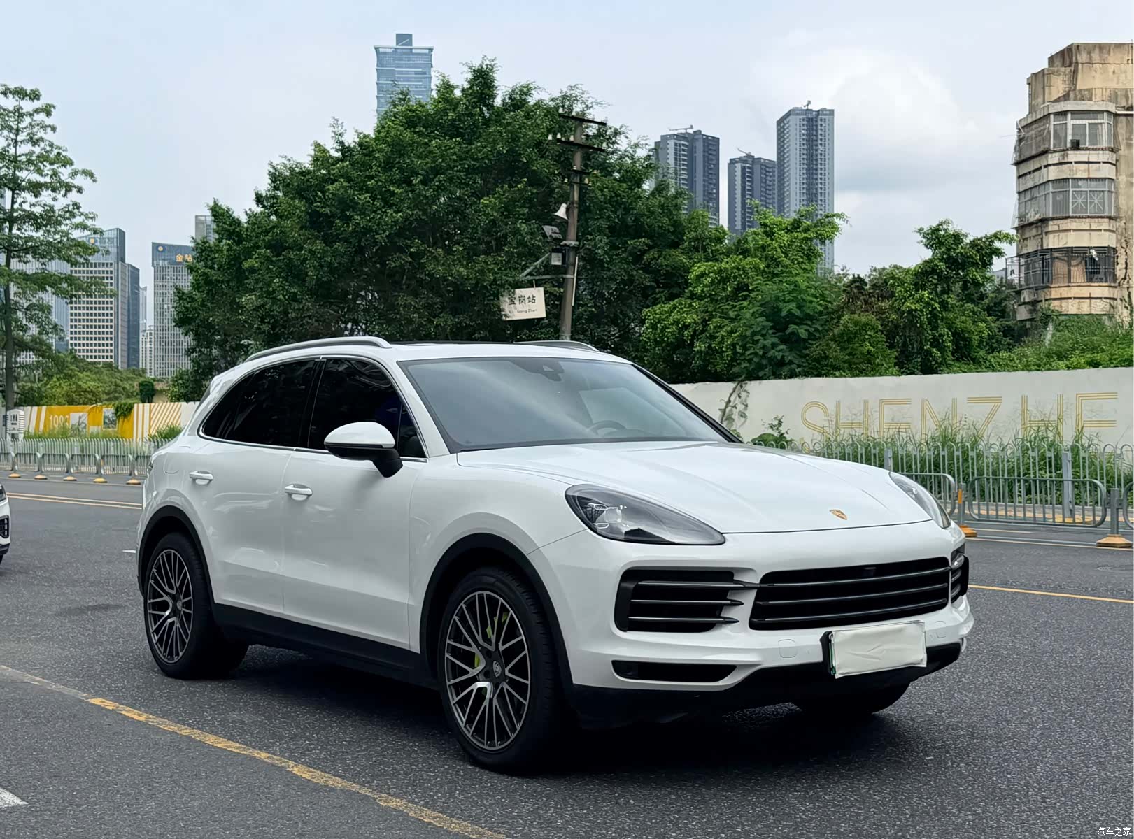 Porsche Cayenne, 2020 3