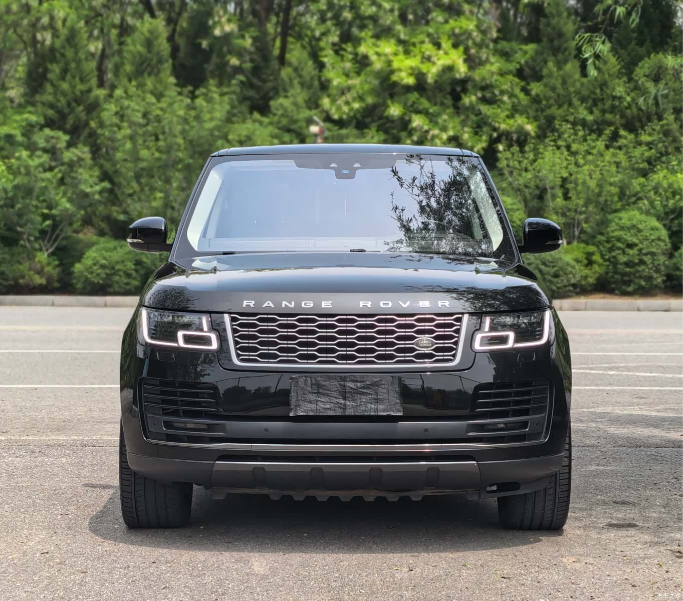 Land Rover Range Rover, 2018 2