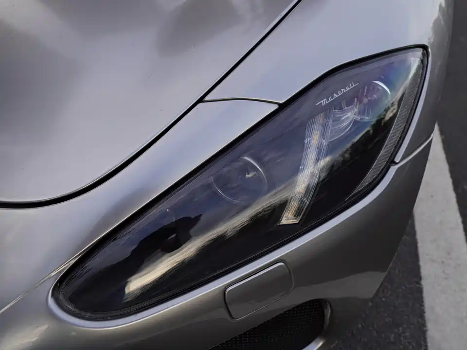 Maserati GranTurismo