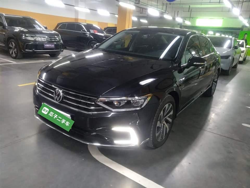 Volkswagen Magotan GTE