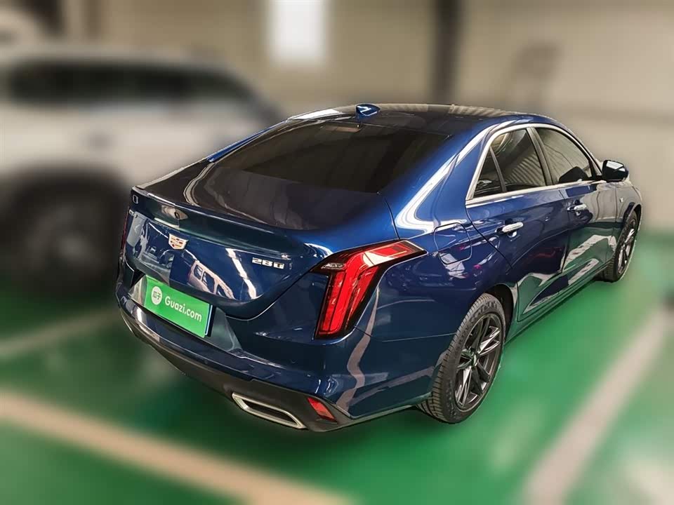 Cadillac CT4