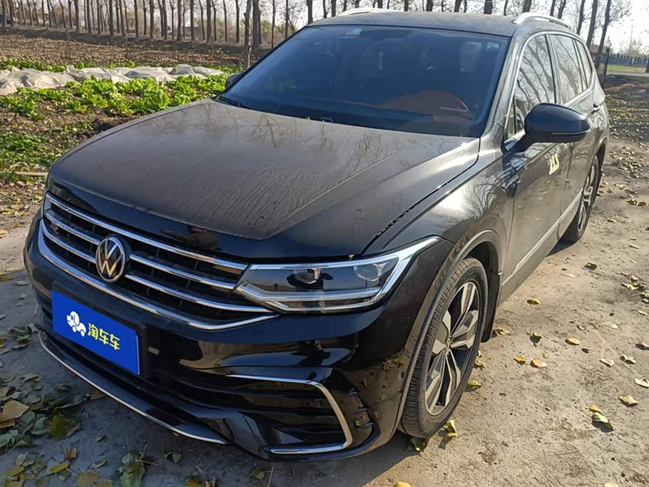 Volkswagen Tiguan L