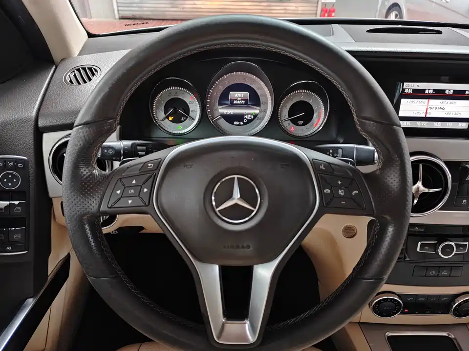 Mercedes-Benz GLK class