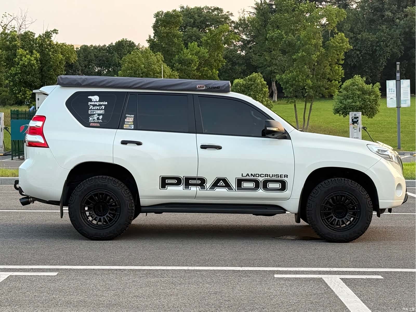 Toyota Prado, 2016 4