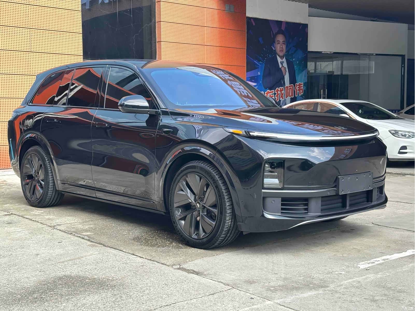 Li Auto L8, 2024 2