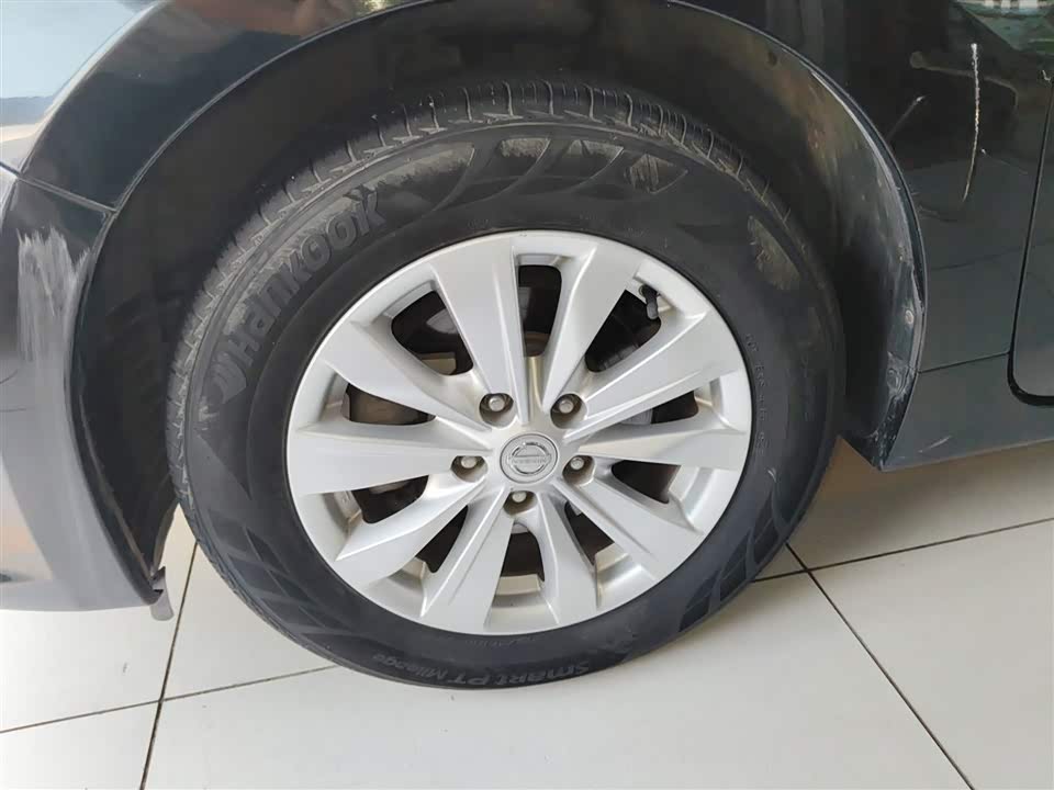 Nissan Teana Nissan Teana