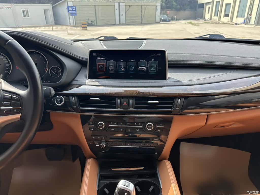 BMW X6, 2018 15