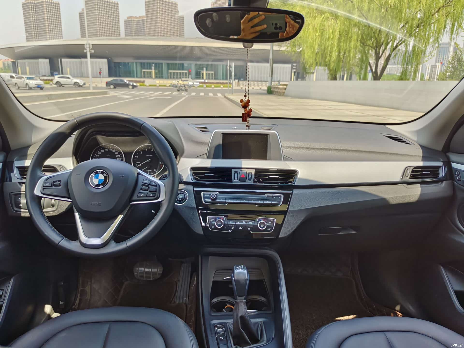 BMW X1, 2017 9