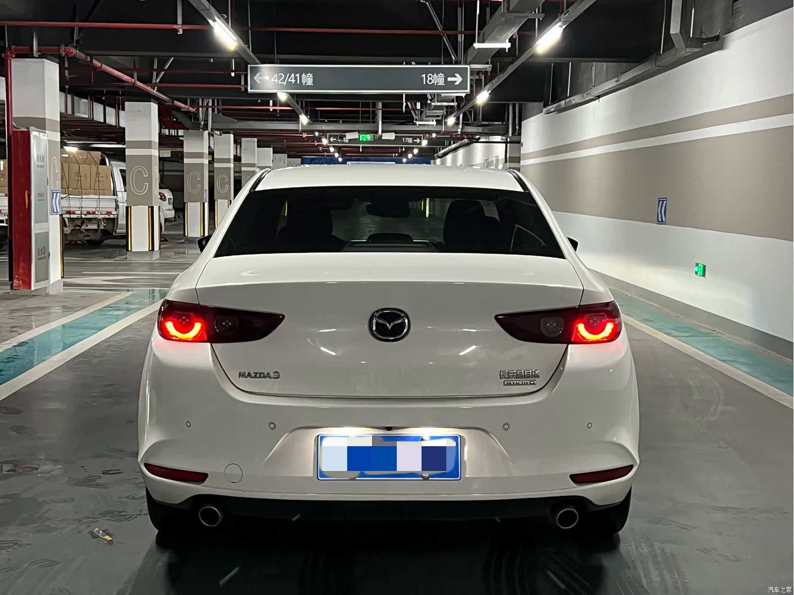 Mazda Mazda3, 2023 14