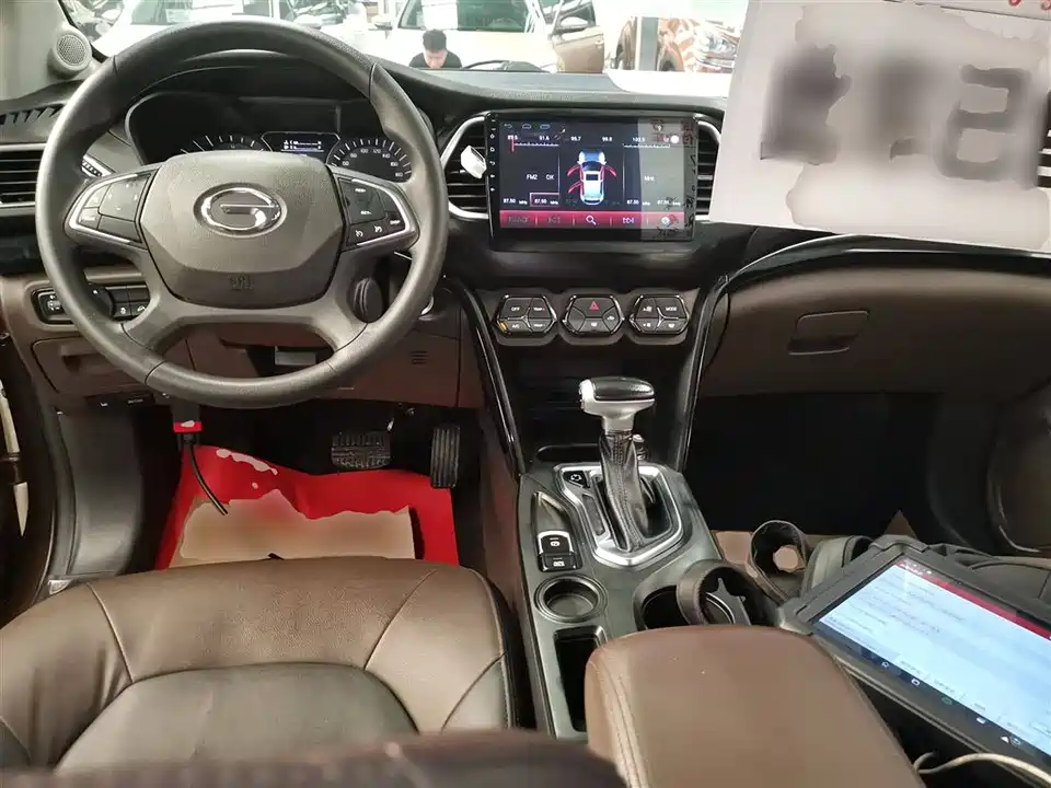 Trumpchi Trumpchi GS4