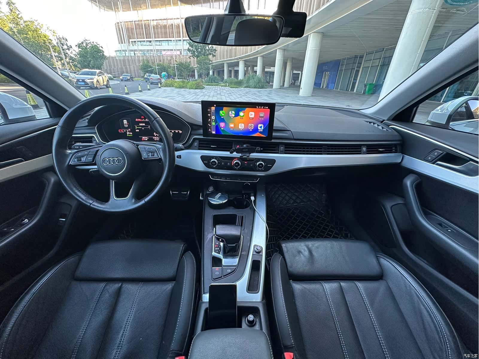 Audi A4L, 2020 8