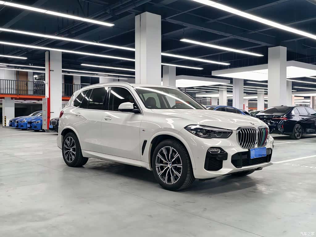 BMW X5, 2020 3