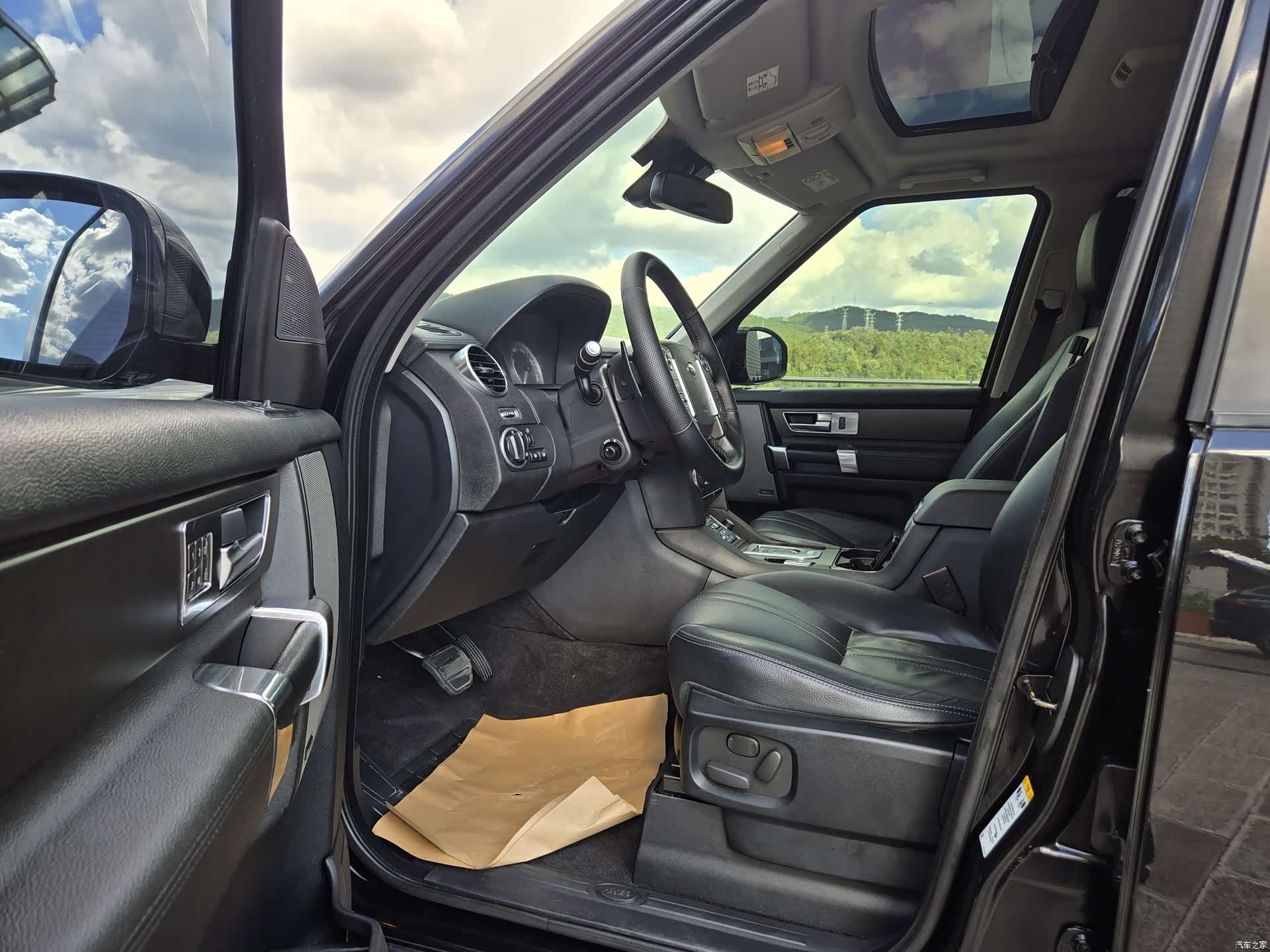 Land Rover Discovery, 2015 10