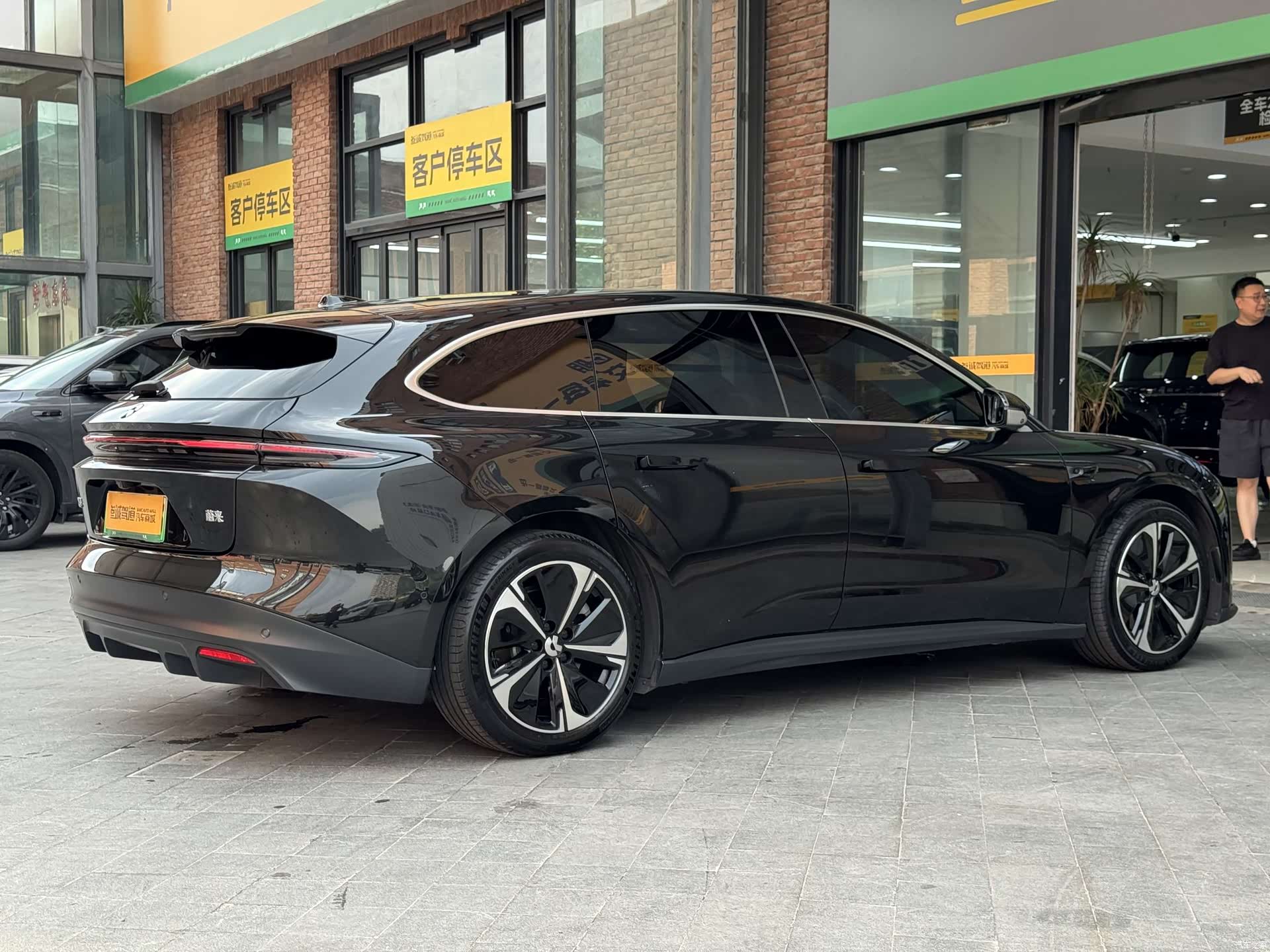 NIO ET5, 2025 7