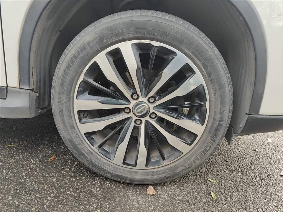 Trumpchi Trumpchi GS4