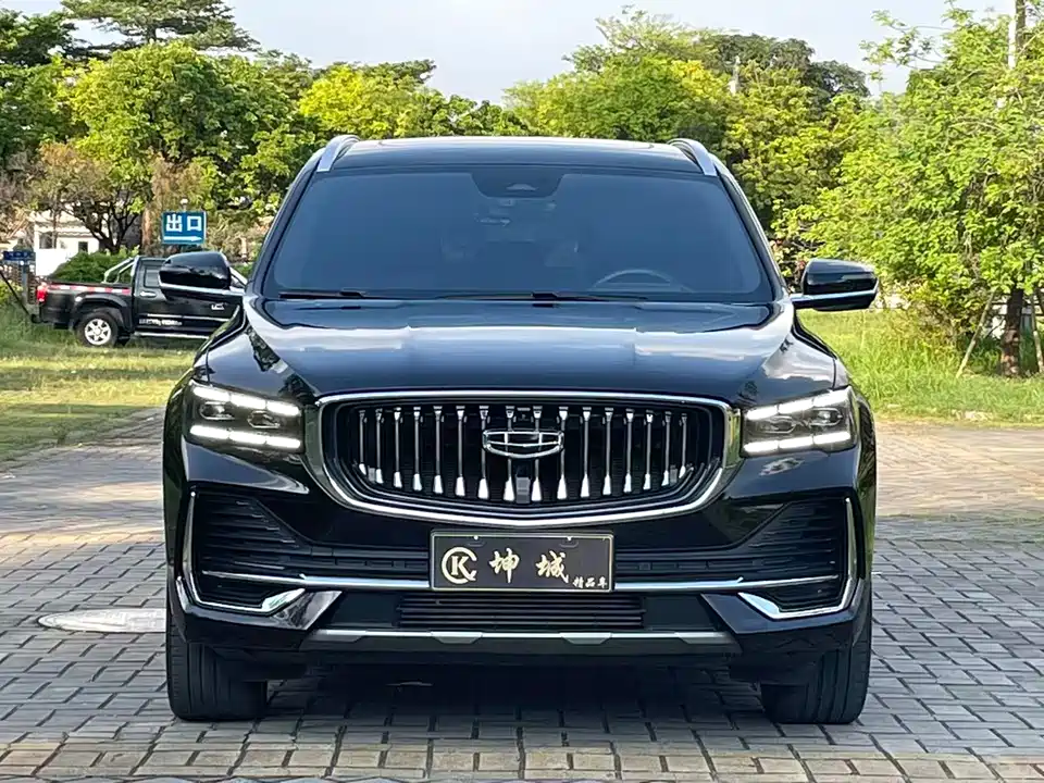 Geely Monjaro