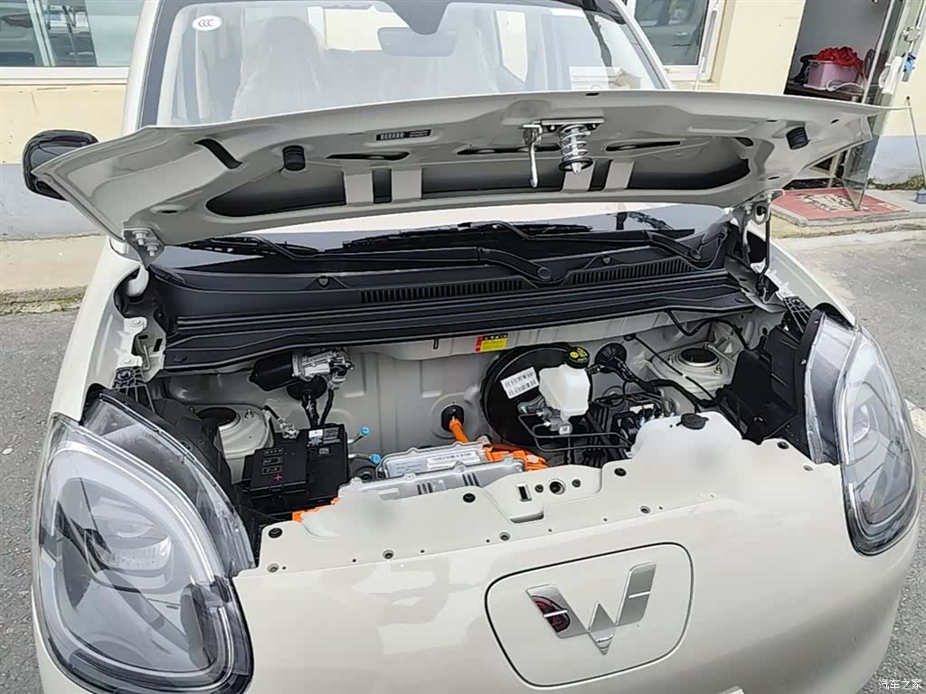 Wuling MINIEV, 2026 20