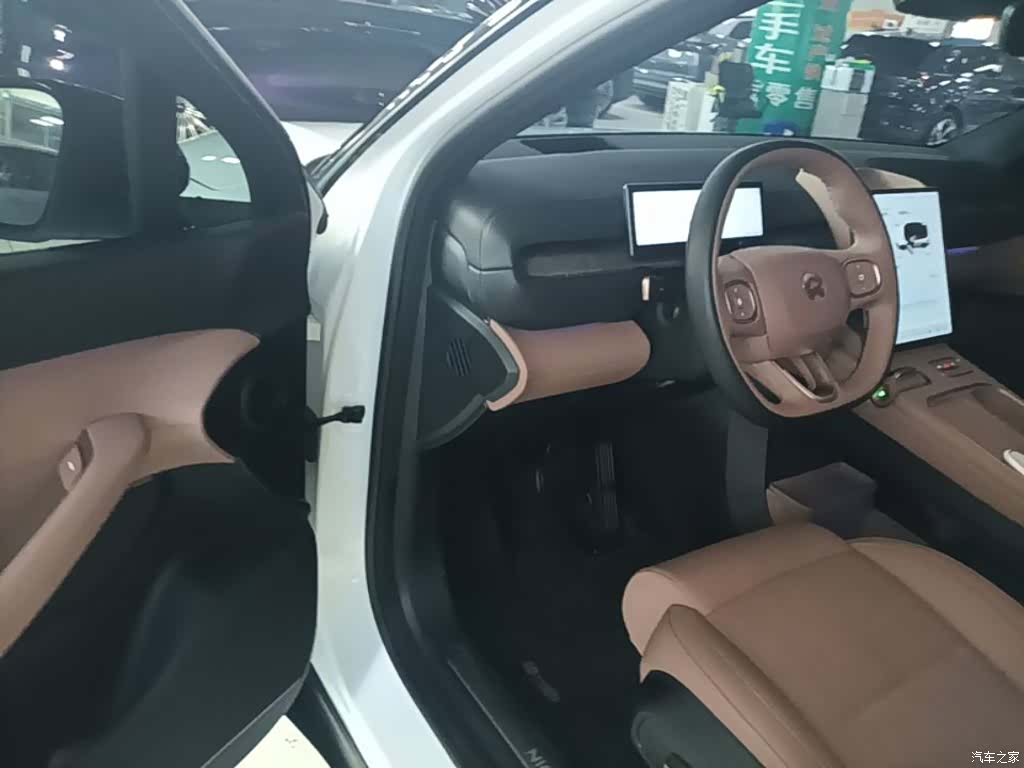 NIO ES6, 2023 16
