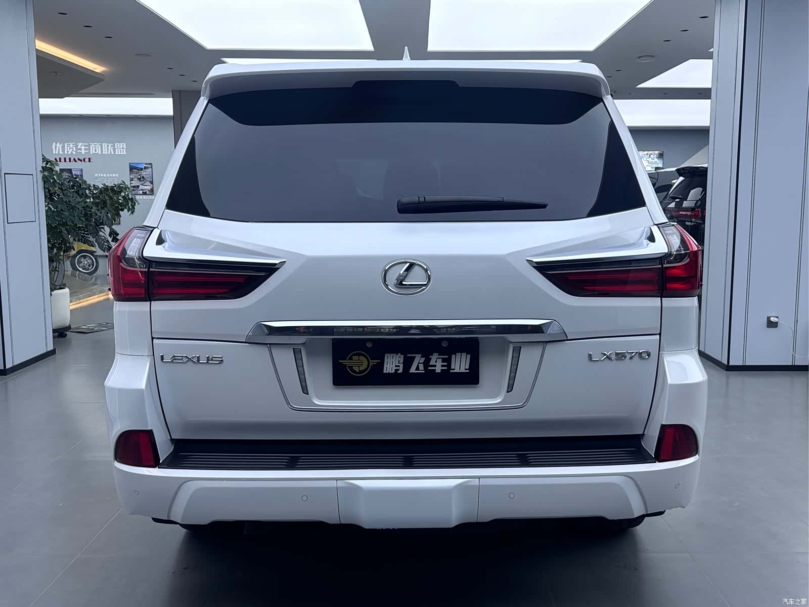 Lexus LX, 2020 3
