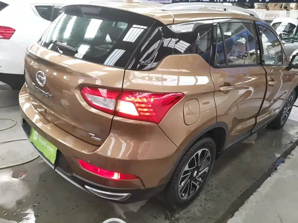 Trumpchi Trumpchi GS4