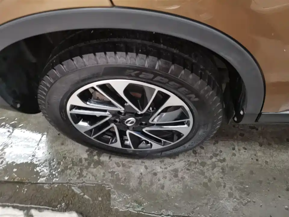 Trumpchi Trumpchi GS4