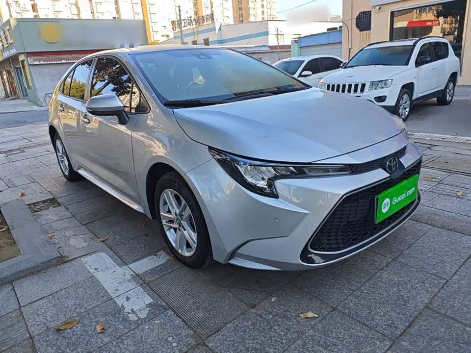 Toyota Lei Ling