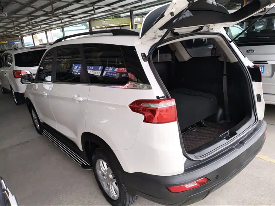 Wuling Wuling Hongguang S3