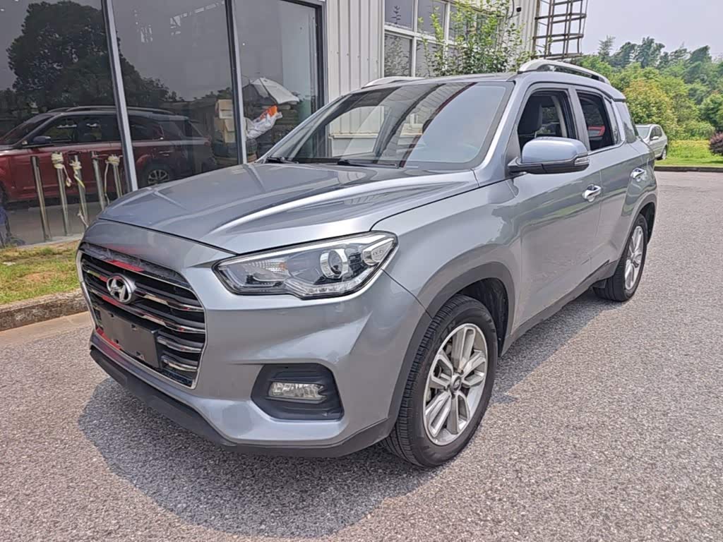 BAIC ix35
