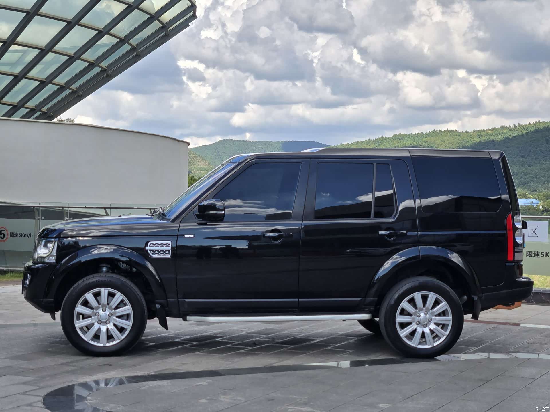 Land Rover Discovery, 2015 17