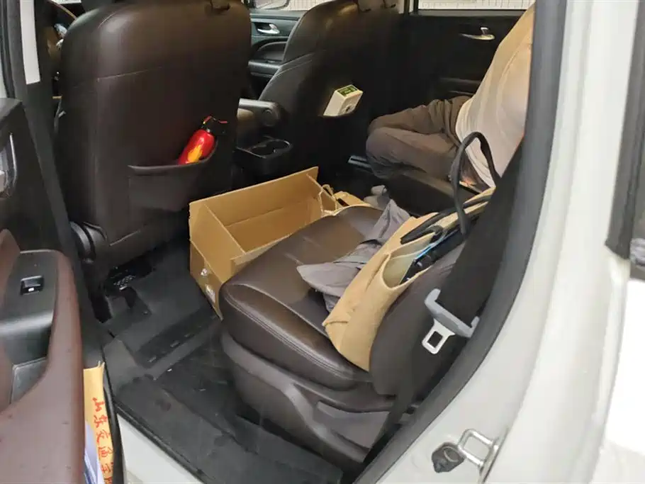 Trumpchi Trumpchi M6