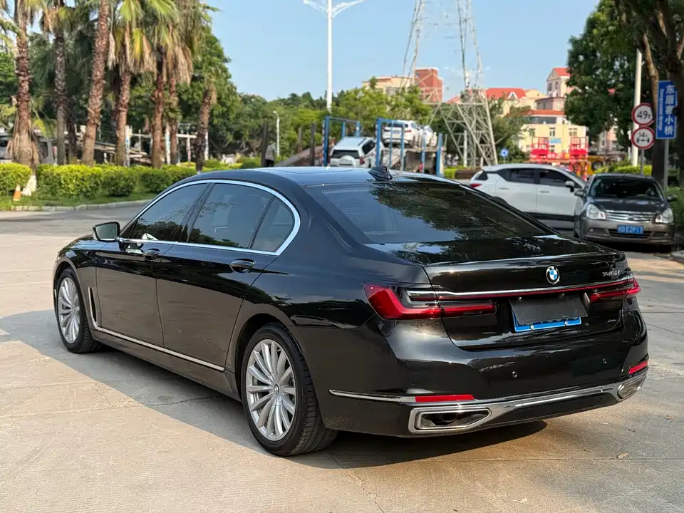 BMW 7 series