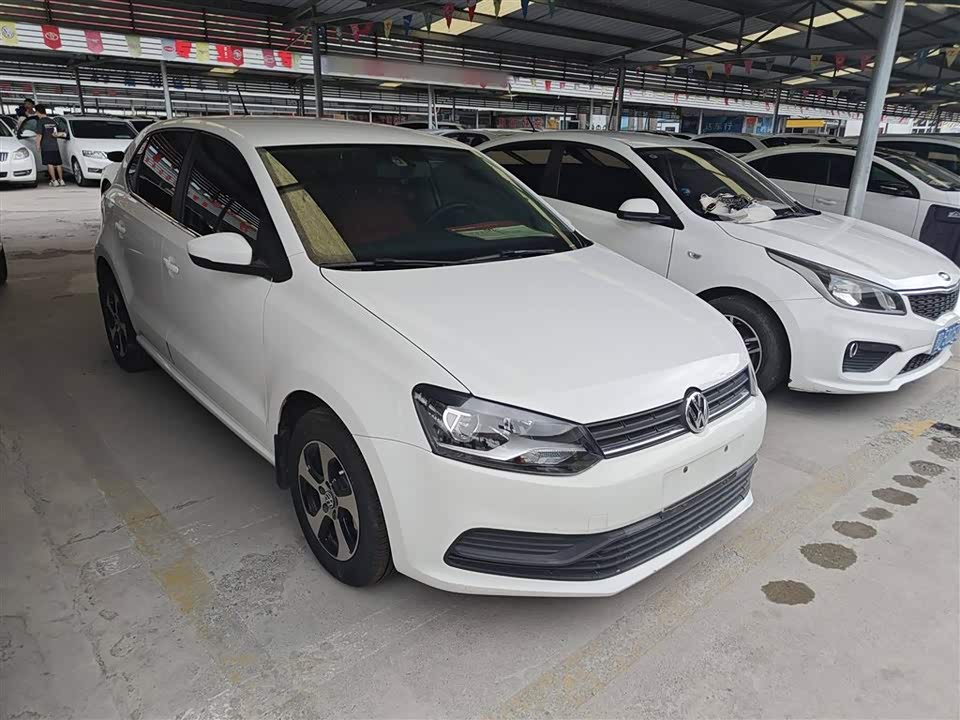 Volkswagen Polo Volkswagen Polo