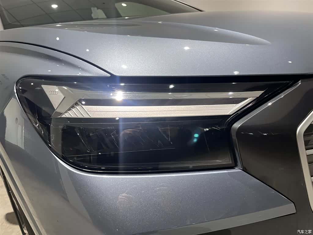 Audi Q4 e-tron, 2025 17