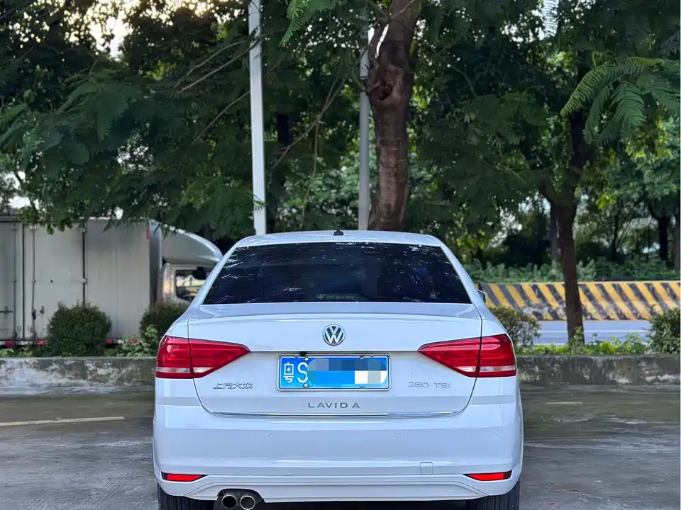 Volkswagen Lavida