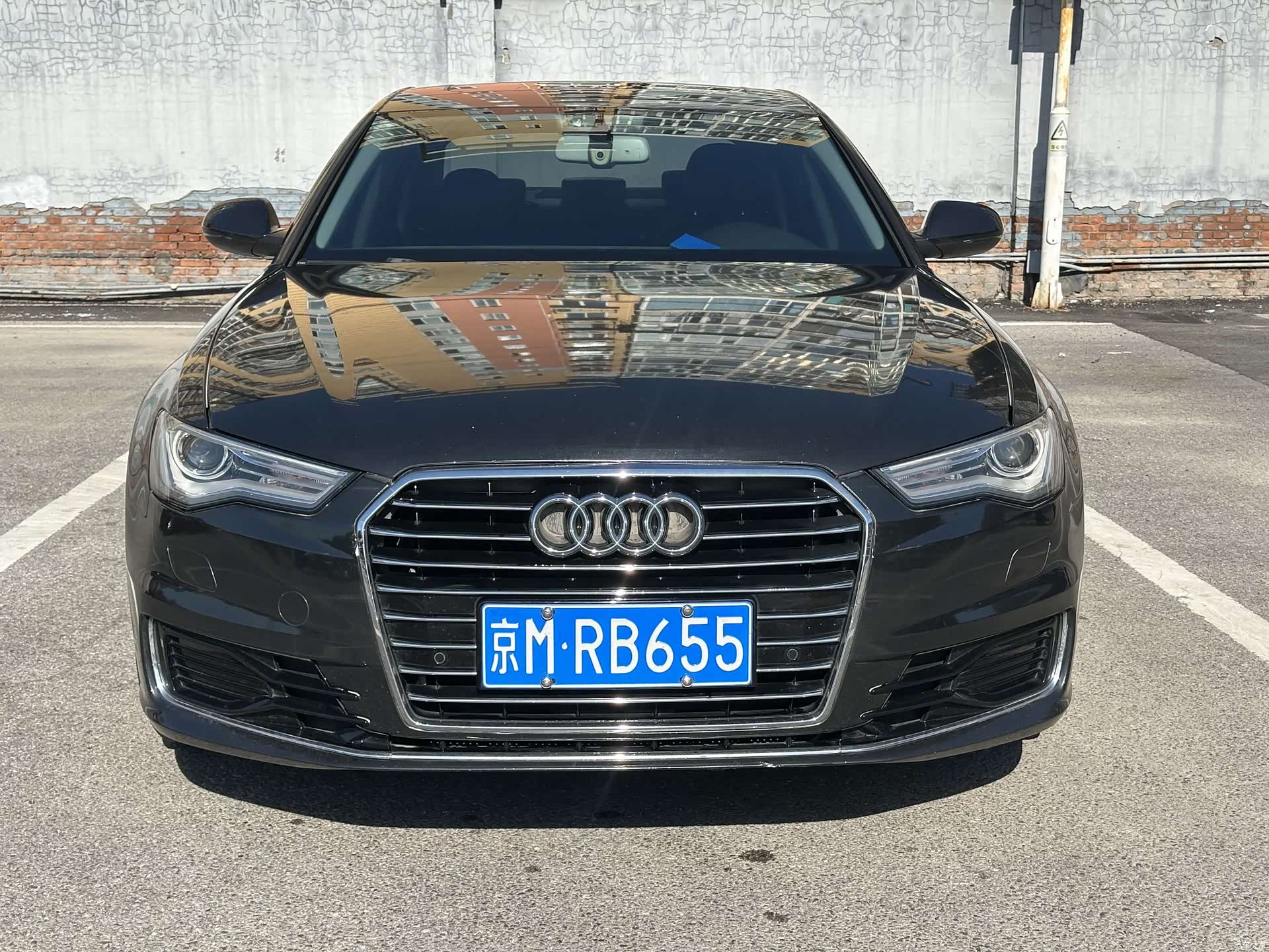 Audi A6L, 2016 2