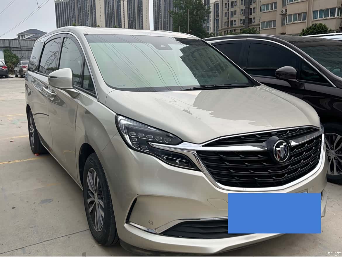 Buick GL8, 2022 1
