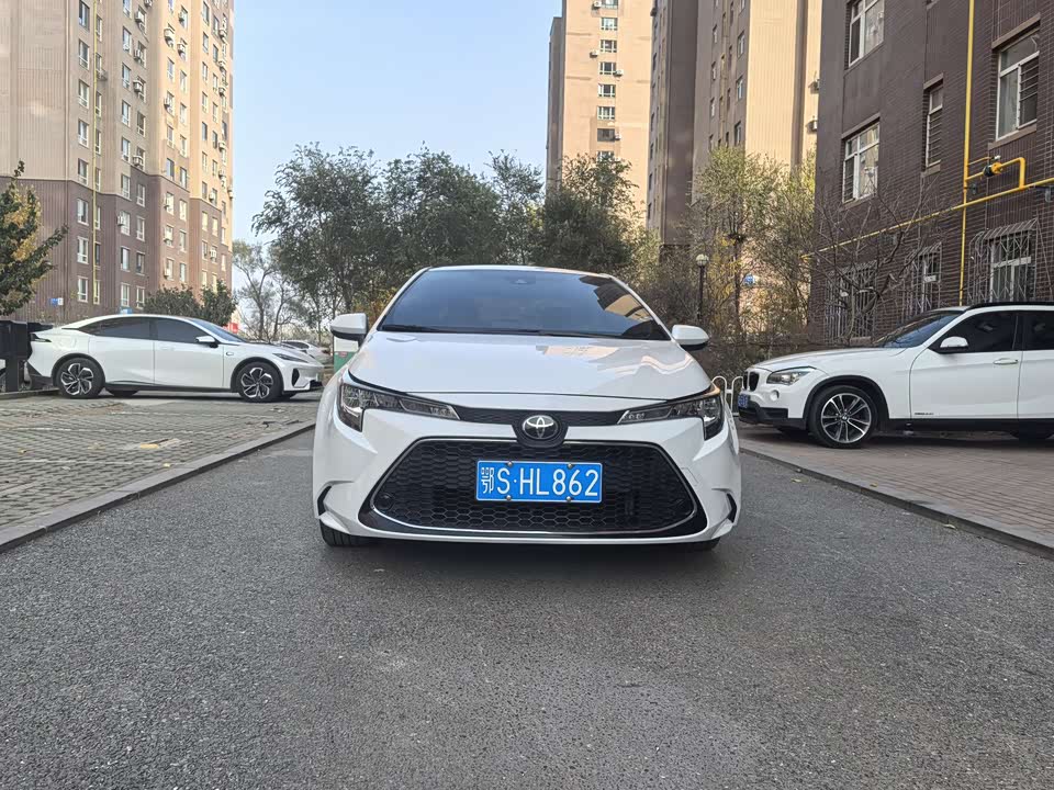 Toyota Lei Ling