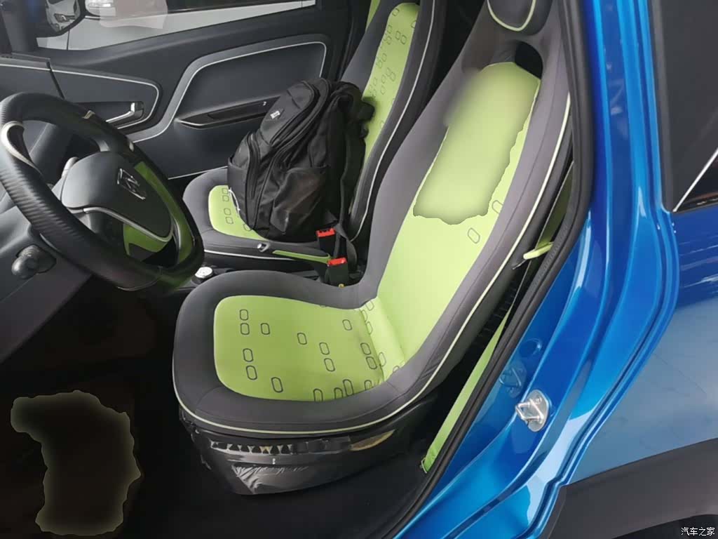 Wuling E100, 2020 17