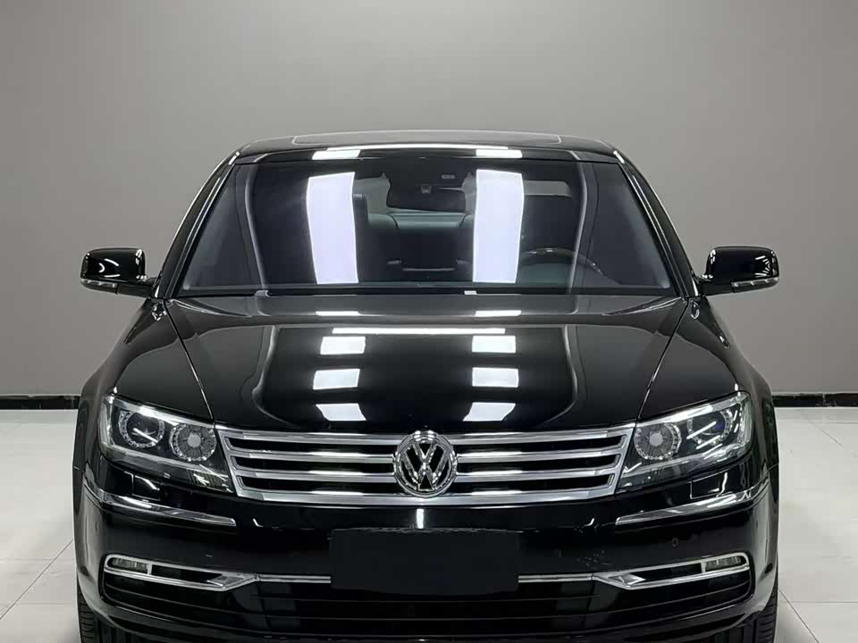 Volkswagen Phaeton