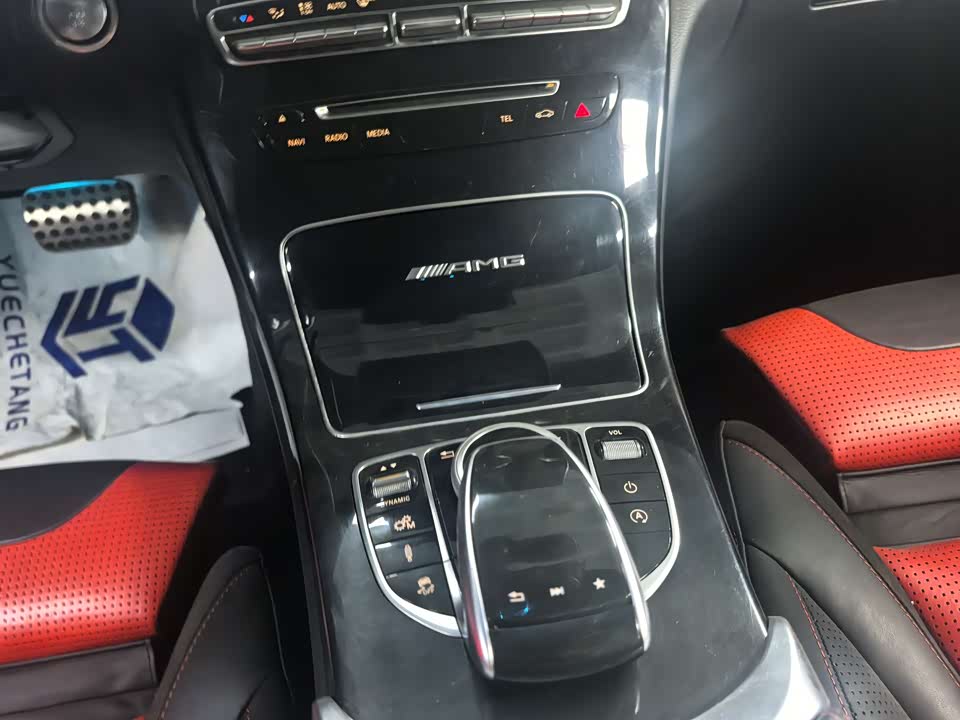 Mercedes-Benz C-class AMG