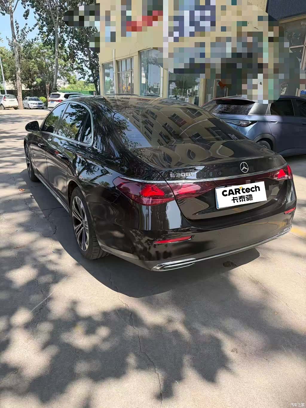 Mercedes-Benz E-Class, 2025 все фото