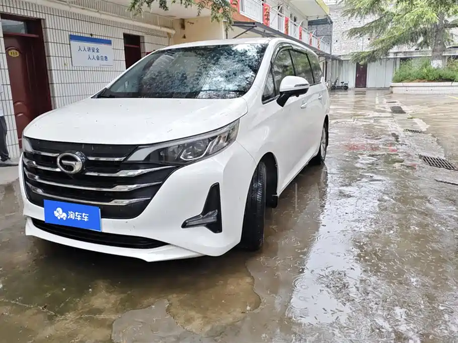 Trumpchi Trumpchi M6