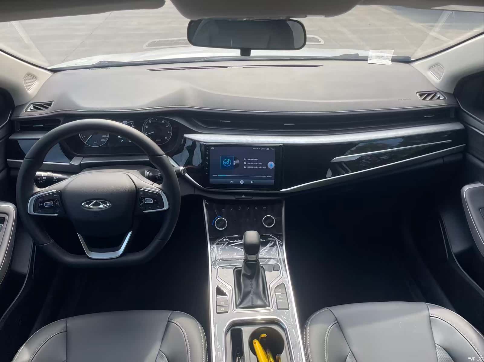 Chery 5, 2026 6