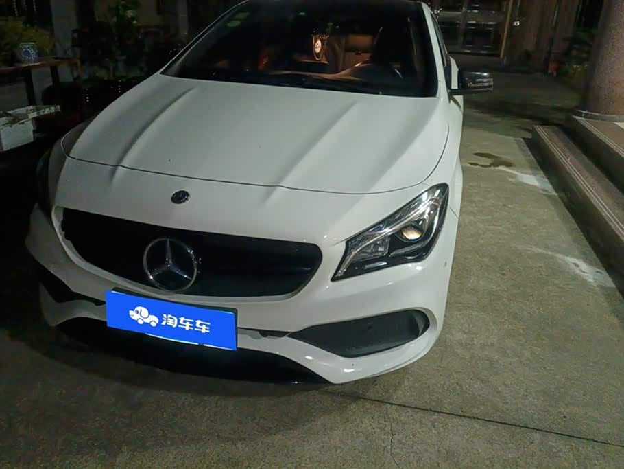 Mercedes-Benz CLA