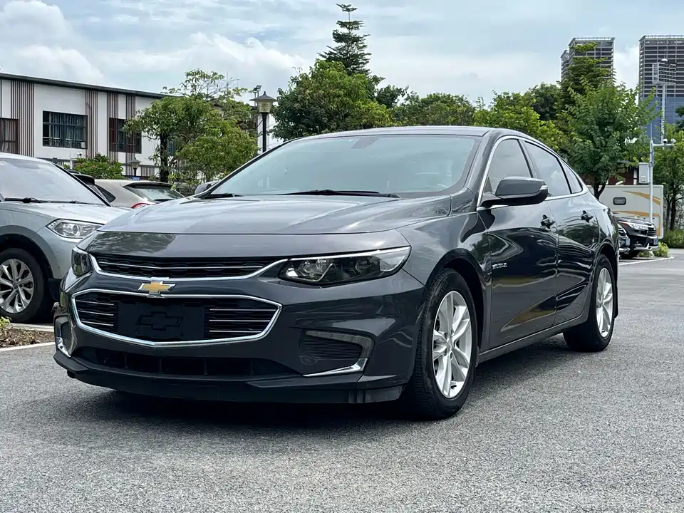 Chevrolet Mai Ruibao XL