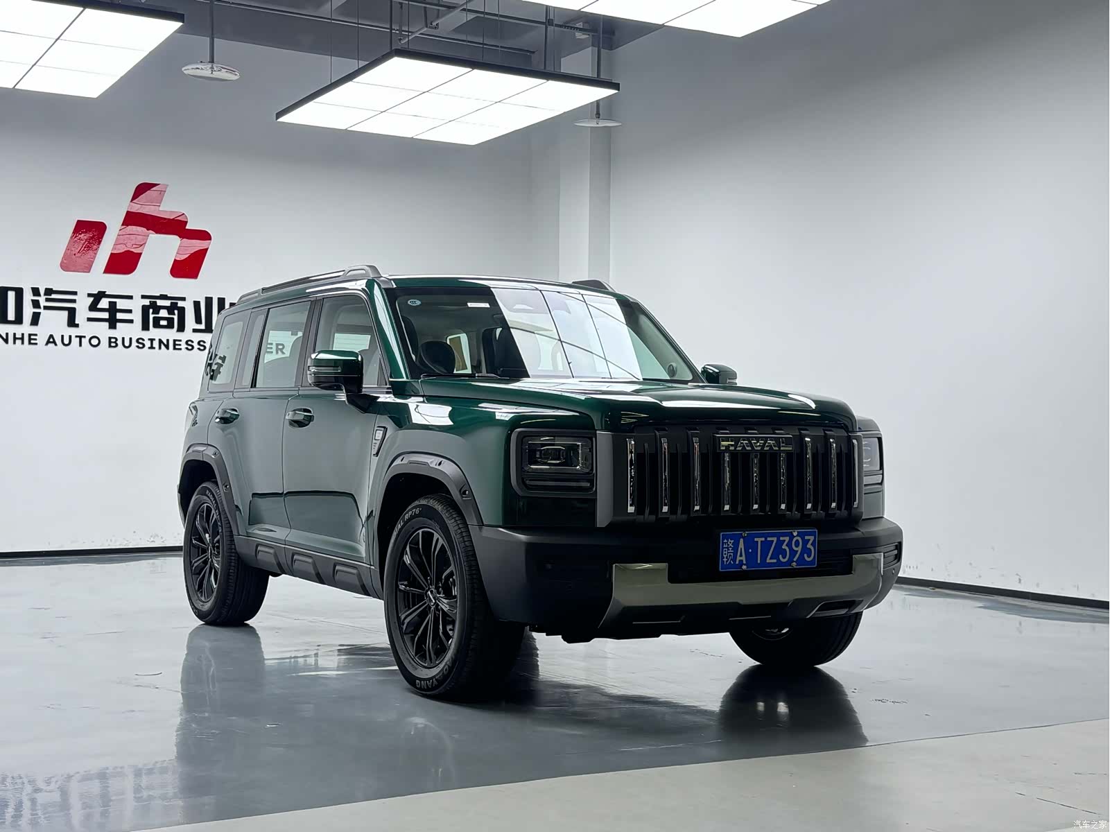 Haval Raptor, 2025 3