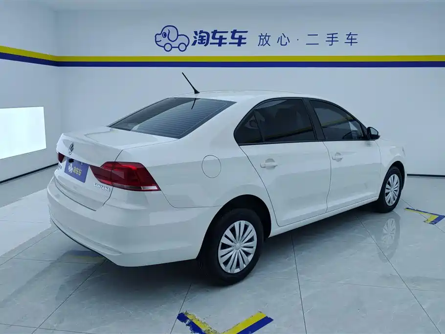 Volkswagen Santana