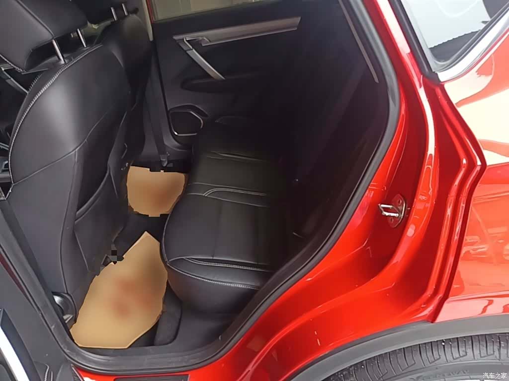 Geely Coolray, 2020 17