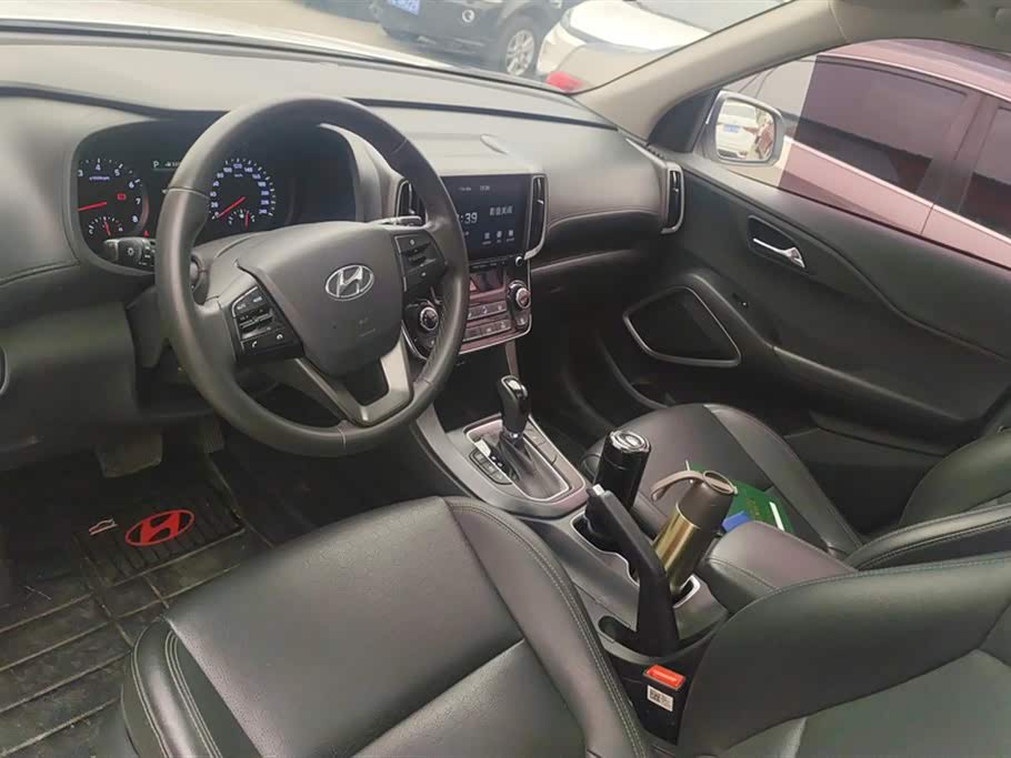 Hyundai Beijing ix35